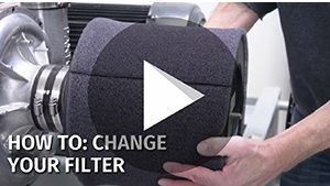 How To: Change your Filter